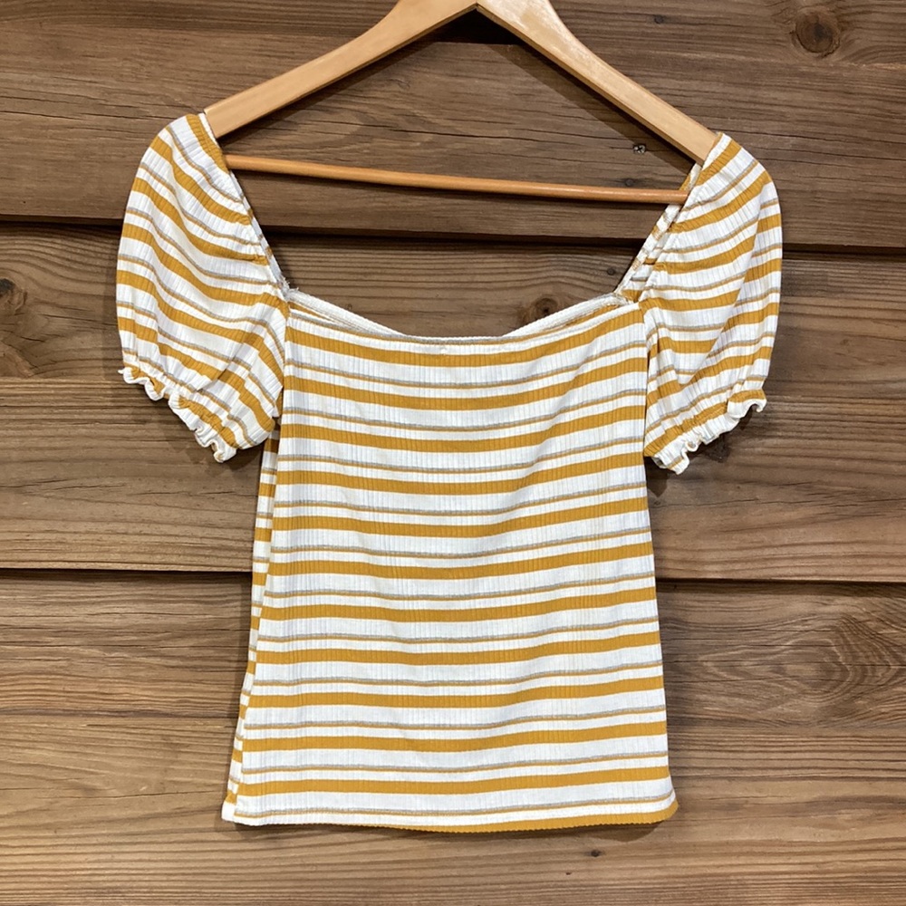 Soprano Ribbed Top - Picture 4 of 6